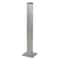 Vestil Galvanized Rigid Post, 43-5/32" GR-F3R-DI-TP42-HDG - alternate 2